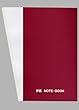 �ɗtNOTE�EBOOK �ɃJ���[ �C�n�m�[�g�u�b�N ���b�h �����Ԃ��^�C�v LIMITED EDITION