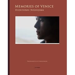�����G�r PHOTO BOOK�@�uMEMORIES OF VENICE�v