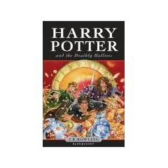 Harry Potter and the Deathly Hallows (Harry Potter 7)(UK)