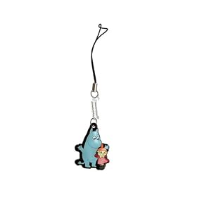 Moomin ���[�~�� �g�уX�g���b�v�^���[�~�� �X�N���[���N���[�i�[