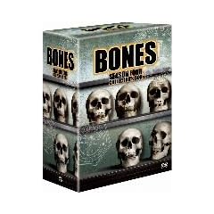 BONES-���͌��- �V�[�Y��4 DVD�R���N�^�[�YBOX