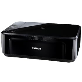 Canon �C���N�W�F�b�g�����@ PIXUS MG3130 �痿BK+3�F�����̐V4�F�C���N �������ʈ�� ����LAN �T�C�����g���[�h ECO���j�^�[���� �O�ʋ������f�� PIXUSMG3130