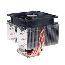 �T�C�Y ���� Rev.B intel/AMD�Ή� �g�b�v�t���[CPU�N�[���[ SCRT-1100