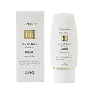 【クリックで詳細表示】avidパーフェクトBBクリームUV SPF15＋(60ml)