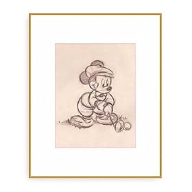 �|�X�^�[ �f�B�Y�j�[ Mickey's Golfing Day �z���� �E�b�h�x�[�V�b�N�t���[���i�ؒn�j