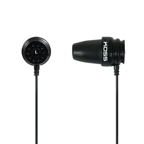 TEAC KOSS iPhone 3G�p�C���t�H���}�C�N i SPARK