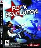  KONAMI Rock Revolution (Search Terms - PS3 Action - PS3