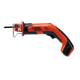 BLACK&DECKER(�u���b�N�A���h�f�b�J�[) 6V�[�d���n���f�B�[�\�[ CHS6000
