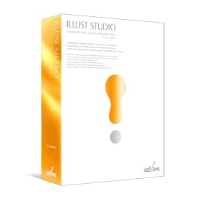 IllustStudio �p�b�P�[�W��