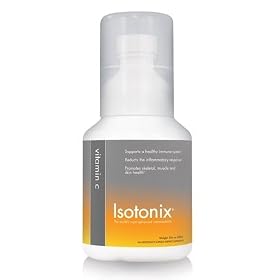 Isotonix Powder - ���ɗn���Ĉ��ރT�v�������g �r�^�~���b�i90�񕪁j�@Isotonix Vitamin C - 90 Servings - Drinkable (Just add water)