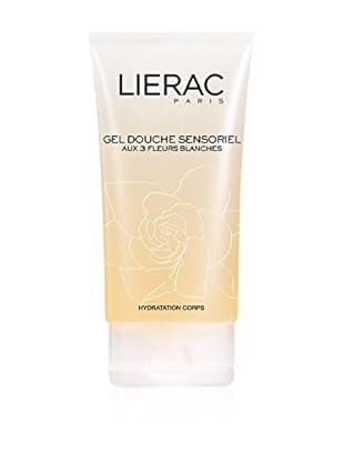Lierac Duschgel Sensoriel Fleurs Blanches 150 ml, Preis/100 ml: 7.96 EUR