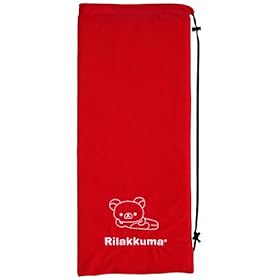 DUNLOP(�_�����b�v) Rilakkuma �\�t�g���P�b�g�P�[�X ���b�h  RAC082