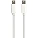 BELKIN Mini DisplayPort to Mini DisplayPort�P�[�u�� F2CD008JA1.5M