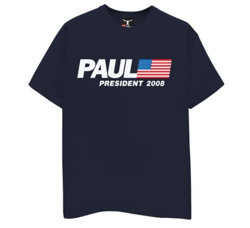  Ron Paul '08 T-Shirt