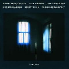 Bouchard: Pourtinade/Chihara: Redwood/Shostakovich: Sonata Op.17