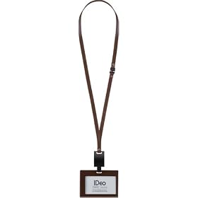 �R�N��S&T �l�[���J�[�h�z���_�[ <IDeo HUBSTYLE> ���h�EID�J�[�h�p ���R�^ �Z�� NM-RK195DS