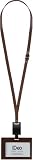 �R�N��S&T �l�[���J�[�h�z���_�[ <IDeo HUBSTYLE> ���h�EID�J�[�h�p ���R�^ �Z�� NM-RK195DS