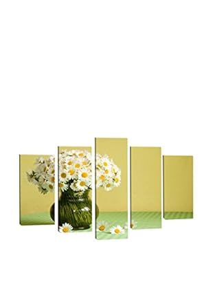 Canvas Leinwandbild 5 tlg. Set