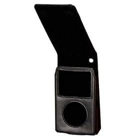 Radius iPod video�p���U�[�P�[�X radJacket �u���b�N 30/60GB RA-LC03BK