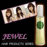  ジュエル・ケアリスト・アーユル・ヘアエッセンス（50g）