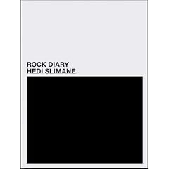 Hedi Slimane, Rock Diary