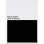 Hedi Slimane, Rock Diary