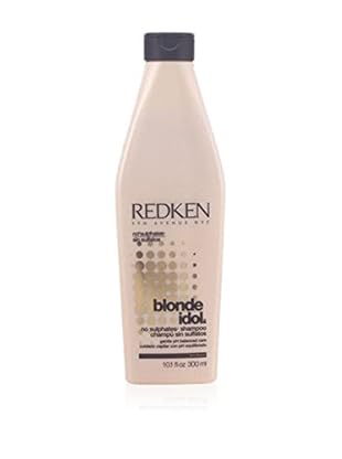 Redken Haarshampoo Blonde Idol 300 ml, Preis/100 ml: 4.98 EUR