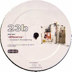 Difference [12 inch Analog]