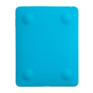 Simplism iPad用シリコンケースセット TR-SCIPAD