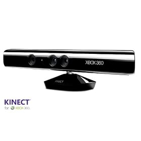 Xbox 360 Kinect �Z���T�[