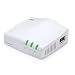PLANEX ����LAN�G���A�����񂽂�Ɋg�� 300Mbps�n�C�p���[����LAN���p�@ MZK-EX300N2
