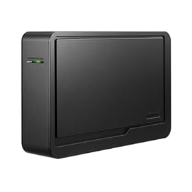 I-O DATA ����[���O�U]�Ή� USB 2.0/1.1�ڑ� �O�t�^�n�[�h�f�B�X�N 1TB HDC-EU1.0K [�t���X�g���[�V�����t���[�p�b�P�[�W(FFP)]