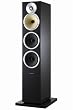 B&W(Bowers&Wilkins) �t���A�X�^���h�^�X�s�[�J�[ CM9(B)1�{ �s�A�m�u���b�N