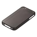iBUFFALO iPhone 4S専用 『柔らかくて硬い』 TPUケース (ブラック) BSIP11PCTBK