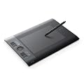 Wacom ���C�����X�y���^�u���b�g Bluetooth�ڑ��ŉ��K�ȍ�Ɛ� Intuos4 Wireless PTK-540WL/K0