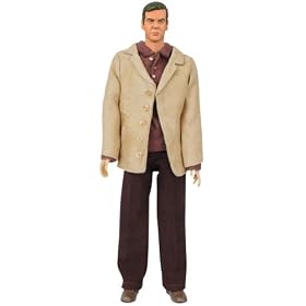 [24] - 12 Inch Action Figures: Jack Bauer/8AM (Season 1)