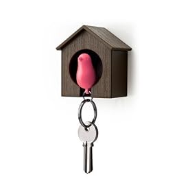 Qualy Sparrow Key Ring �N�I���[ �X�p���[�L�[�����O [ �L�[�����O �J ] �u���E��/�s���N�s090004PI�t