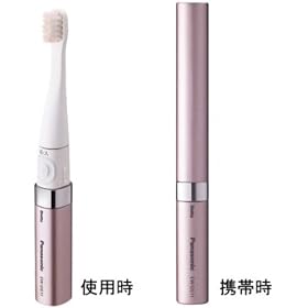 Panasonic ���g�U���n�u���V �|�P�b�g�h���c �s���N EW-DS11-P