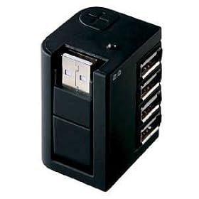 �T�����T�v���C USB2.0�n�u USB-HUB231BK