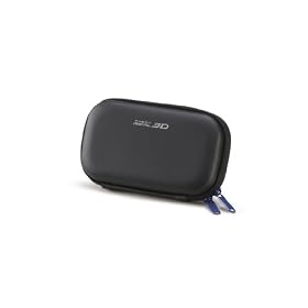 FUJIFILM FinePix REAL 3D�f�W�^���J�����p �J�����P�[�X SC-Y20BK