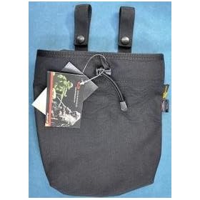 GUARDER Belt Magazine Dump Pouch Black P-03C(BK)