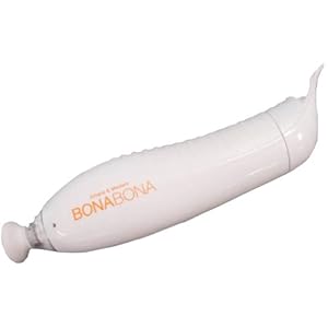 【クリックでお店のこの商品のページへ】CCP 【BONABONAシリーズ】 ハンディ真空パック器(乾電池式) BZ-HV35： ホーム＆キッチン