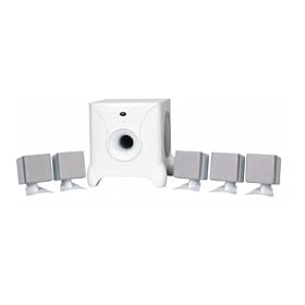 5.1ch�T���E���h�X�s�[�J�[�V�X�e��M-CL-SW