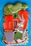  Bugs Bunny Light Switch Plate