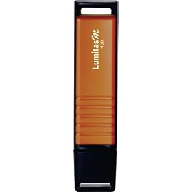 �n�M�����V�X�R�� USB2.0�Ή� �t���b�V�������� LumitasM�V���[�Y 4GB(WindowsVista ReadyBoost�Ή�) �I�����W HUD-M4GLJ-OR