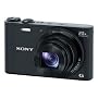 �\�j�[ Cyber-shot DSC-WX300(B) �u���b�N �\�j�[