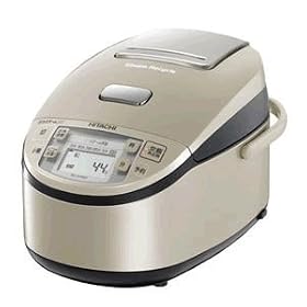 HITACHI ���̓X�`�[���ɏ㐆�� ���C���T�C�N�� IH�W���[���ъ� RZ-JV100K-N
