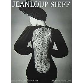 �|�X�^�[ �W�������[ �V�[�t Yves Saint Laurent Paris 1970�N