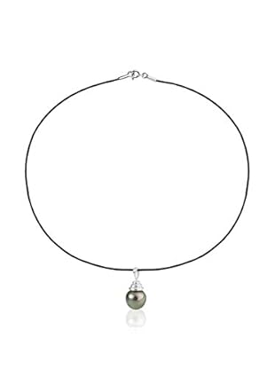 Pearl Addict Halskette Sterling-Silber 925