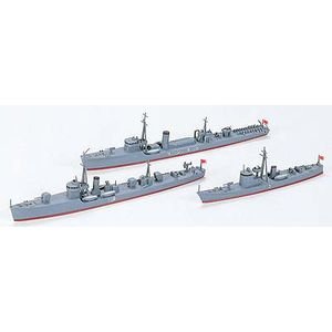 【クリックで詳細表示】1/700 ウォーターライン 日本海軍小艦艇セット (519)